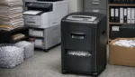Aktenvernichter Durchsatz und Duty Cycle: Leistungsanforderungen fuer Bueros