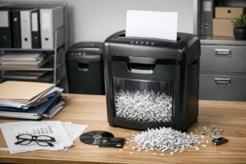 Aktenvernichter-Kaufberater: Das passende Modell