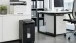 Aktenvernichter im Smart Office vernetzen: Drucker- und Arbeitsplatz-Integration