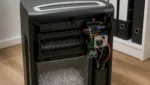 Aktenvernichter smart: DIY-Sensor-Integration