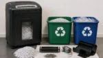Recycling und Entsorgung nach dem Aktenvernichter: Umweltgerechte Trennung und Wiederverwertung