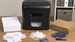 Welche Materialien kann ein Aktenvernichter sicher verarbeiten?